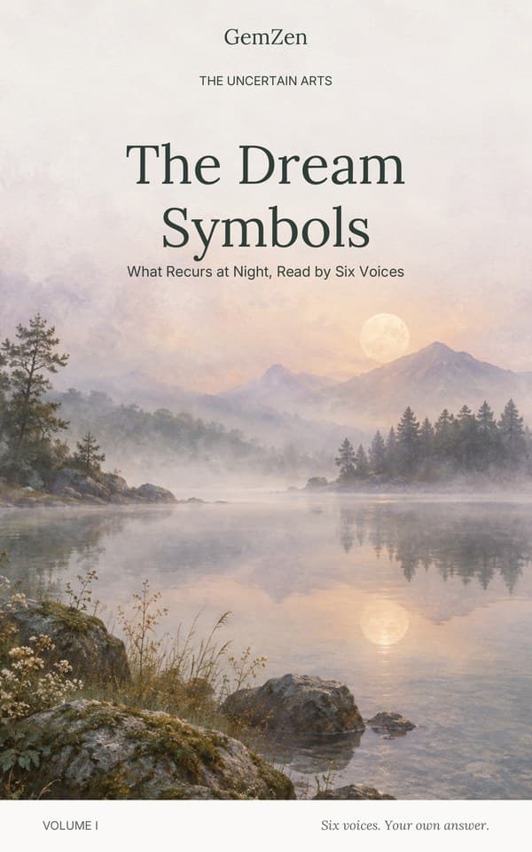 The Dream Symbols, The Uncertain Arts