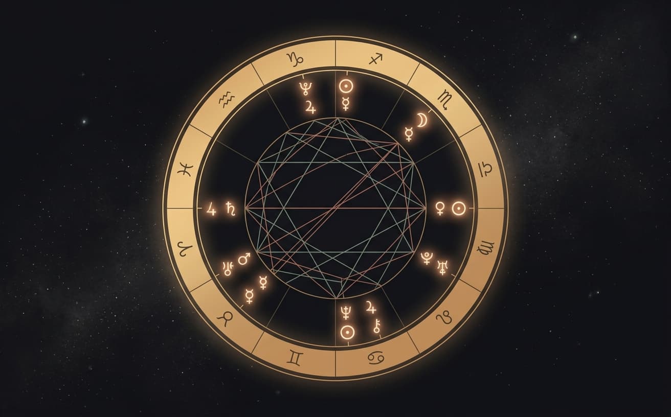 Introducing the GemZen Astrology Engine: Professional-Grade Charts in Your Browser