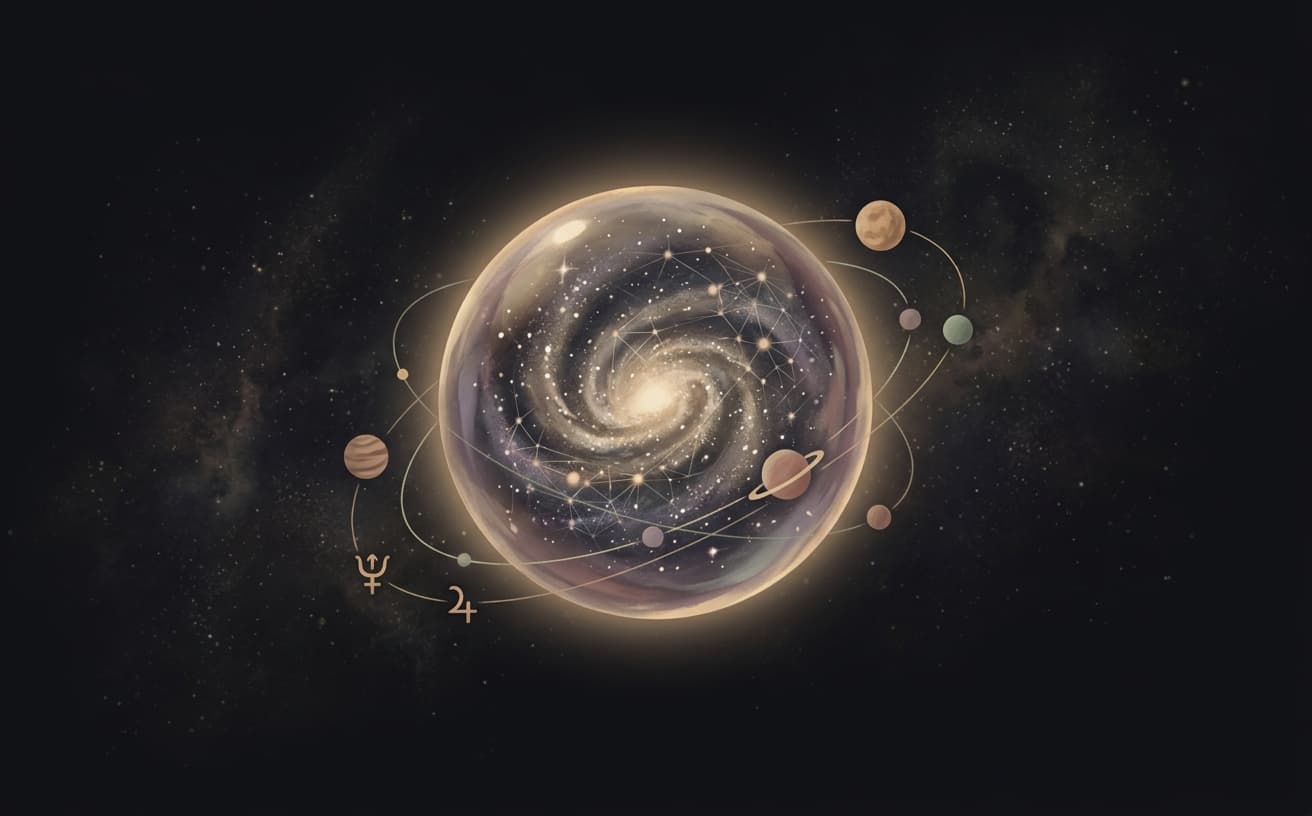 AI Predictions: How Swarm Intelligence Simulates Your Astrological Future