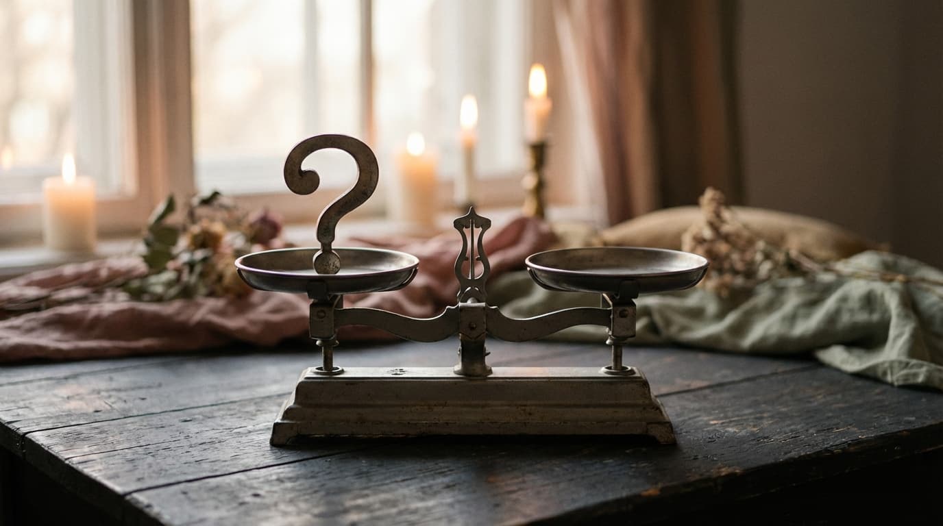 Meet The Skeptic: The Voice of Healthy Caution and Grounding