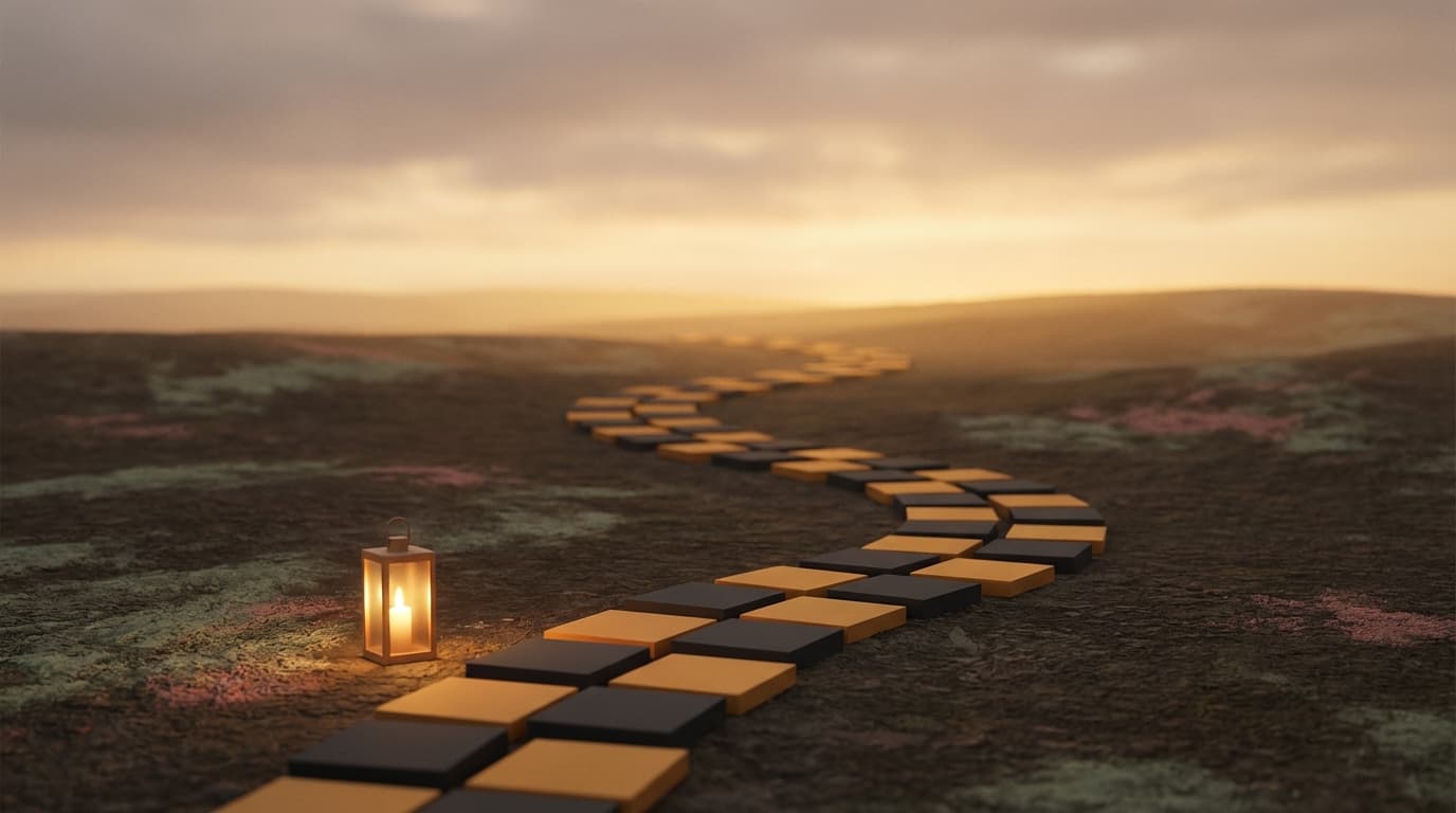 Meet The Strategist: Clarity, Systems, and Practical Action