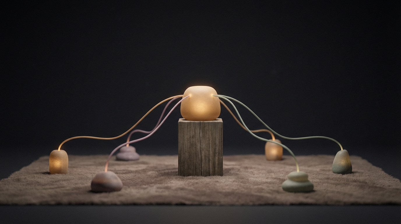 Content creator workspace