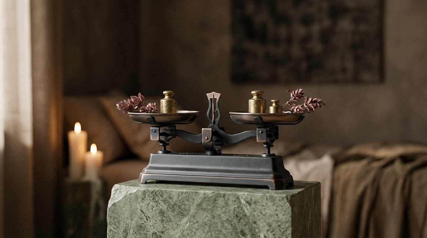 Ancient Greek philosophical statue