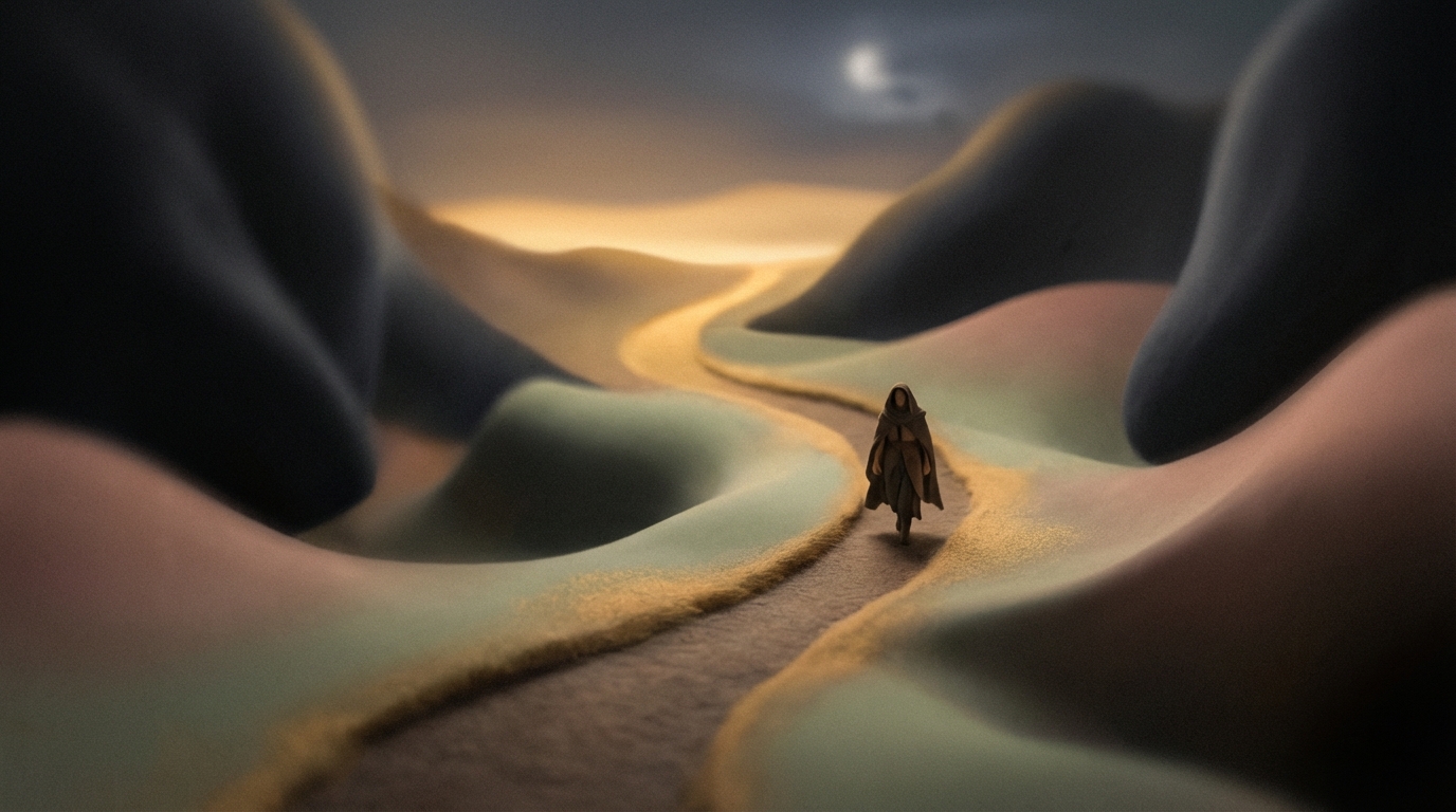 Strategic planning with sticky notes